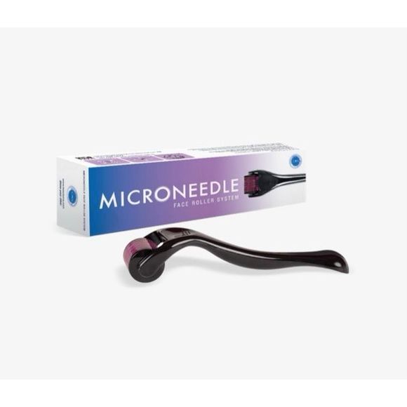 New ORA Facial Microneedle‎ Roller System Advanced Therapy (0.5mm) - Picture 1 of 7